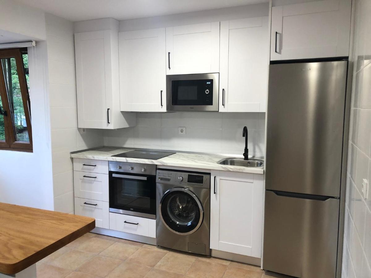 Apartamentos El Puente Camaleño Екстериор снимка