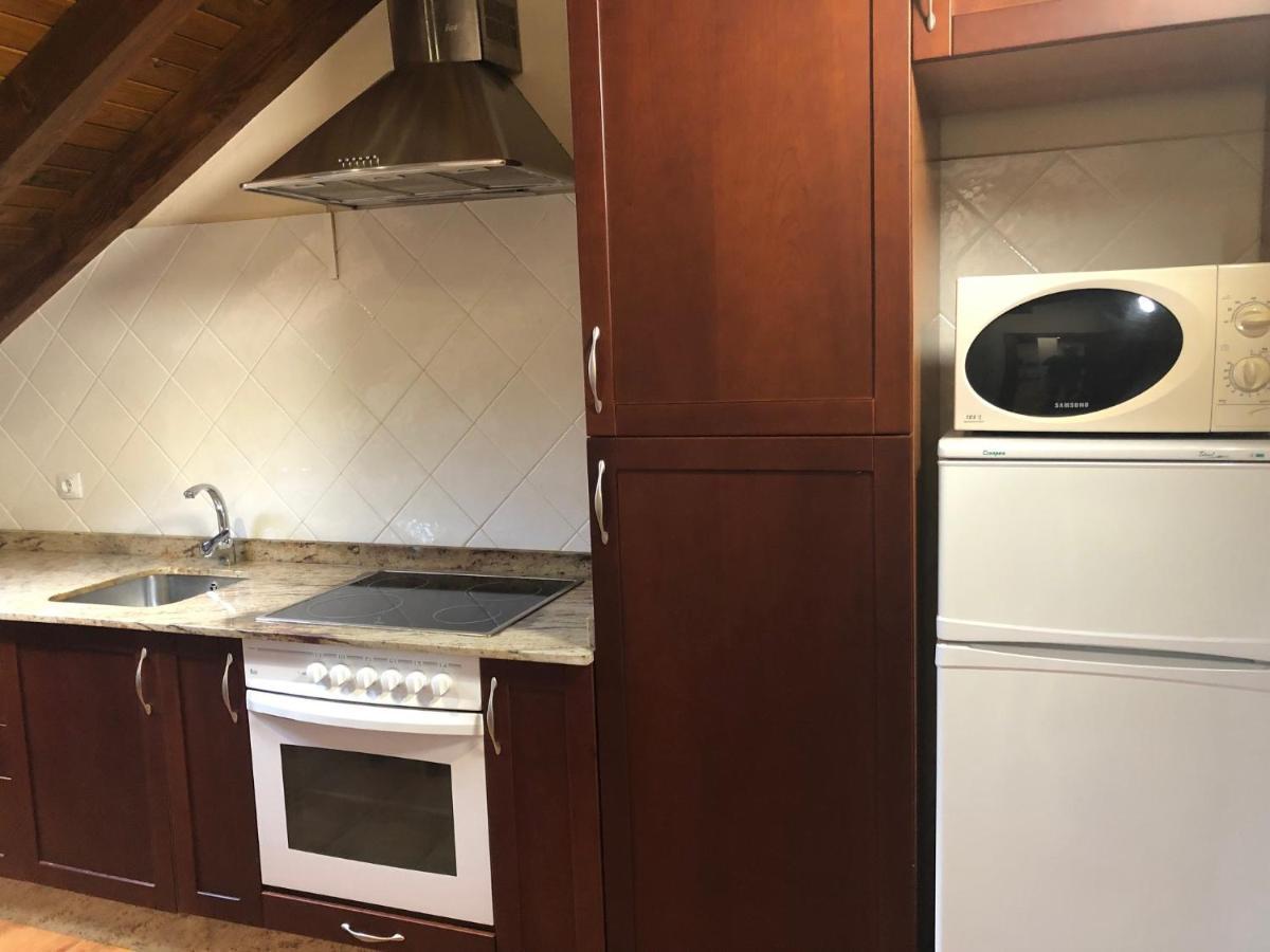 Apartamentos El Puente Camaleño Екстериор снимка