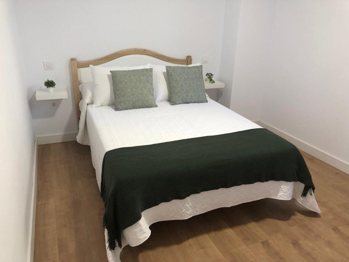 Apartamentos El Puente Camaleño Екстериор снимка