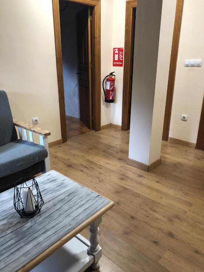 Apartamentos El Puente Camaleño Екстериор снимка