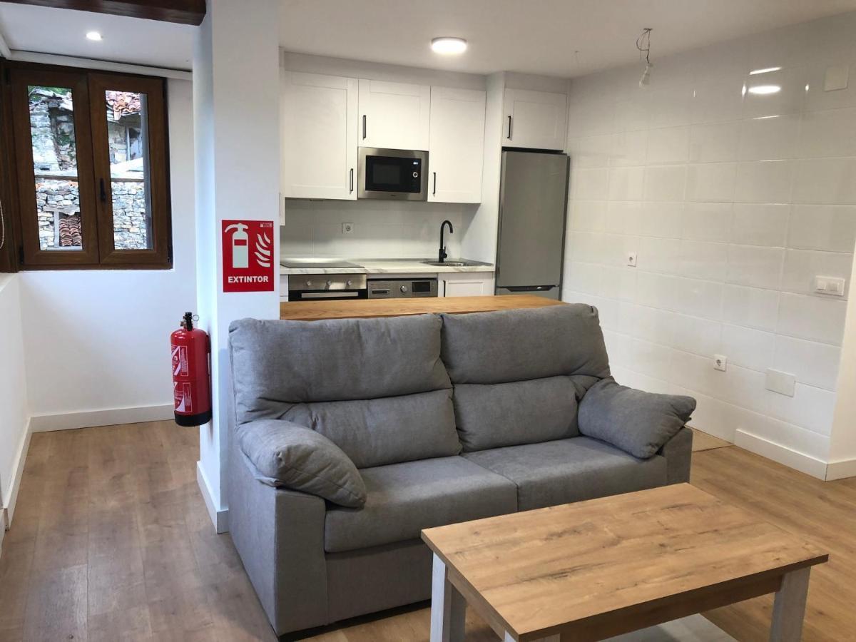 Apartamentos El Puente Camaleño Екстериор снимка