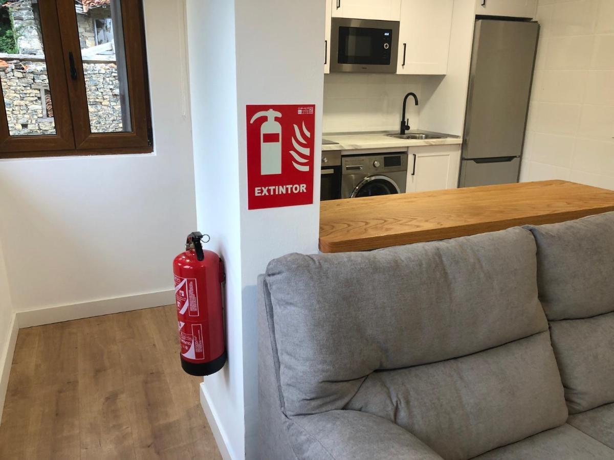 Apartamentos El Puente Camaleño Екстериор снимка