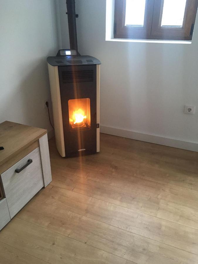 Apartamentos El Puente Camaleño Екстериор снимка